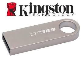 KINGSTON 8GB USB DTGE9